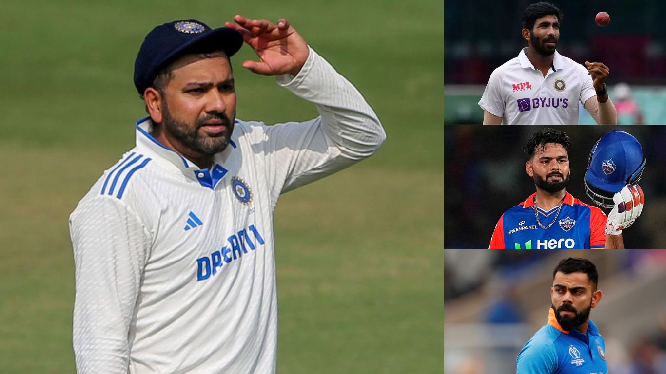 India Test Captain