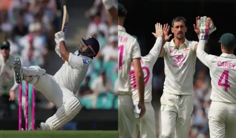 India Vs Australia