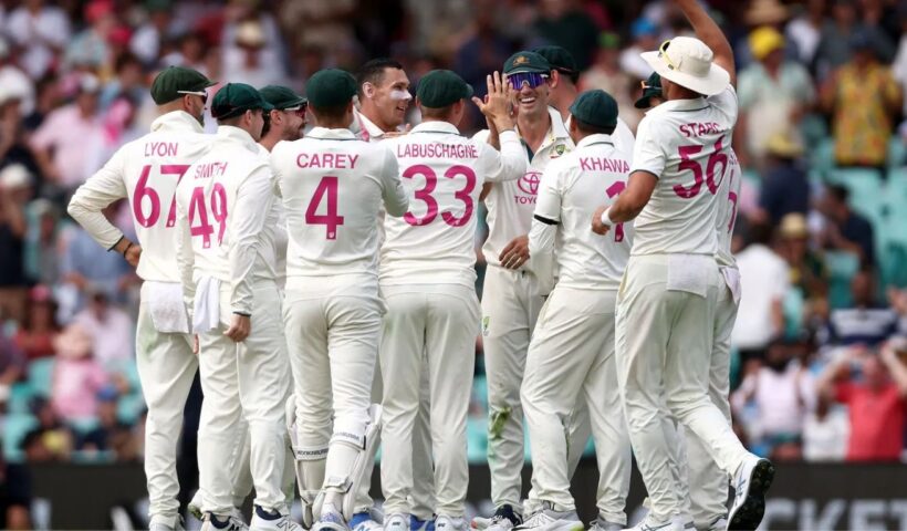 India vs Australia
