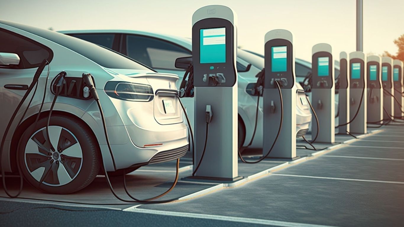 Electric Vehicles: