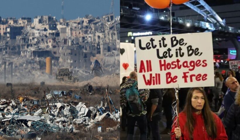 Israel-Hamas Ceasefire