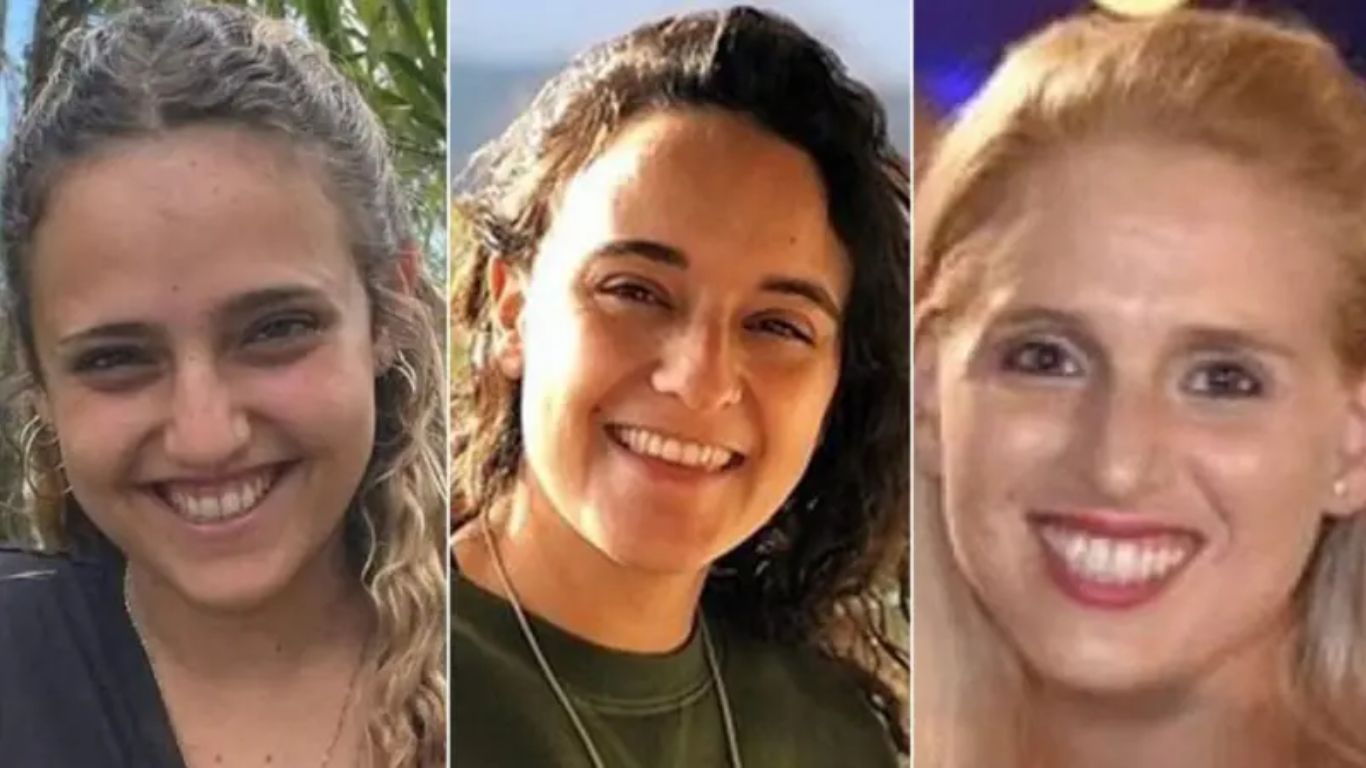 Israeli Hostages