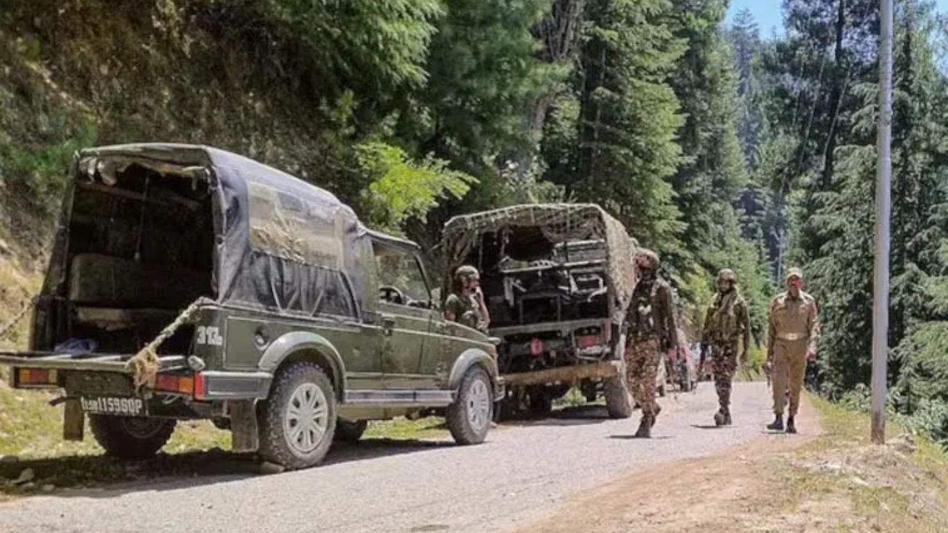Jammu Kashmir