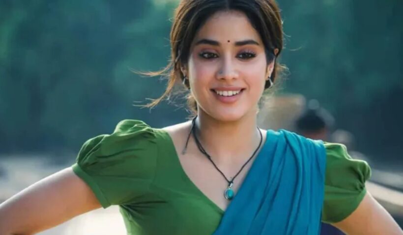 Janhvi Kapoor
