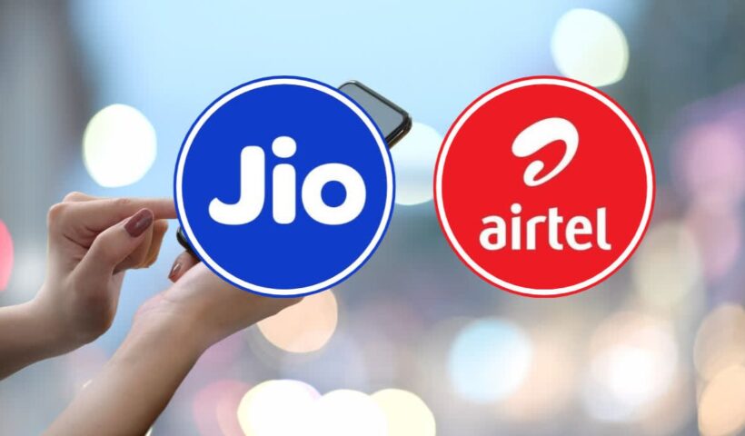 Jio-Airtel