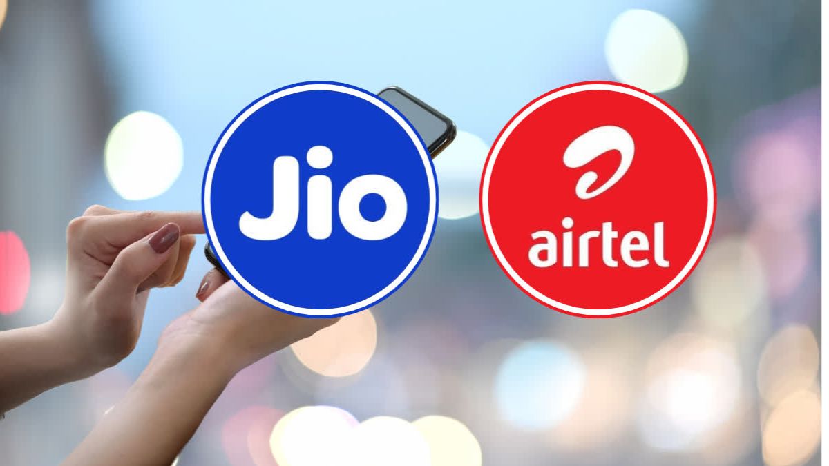 Jio-Airtel