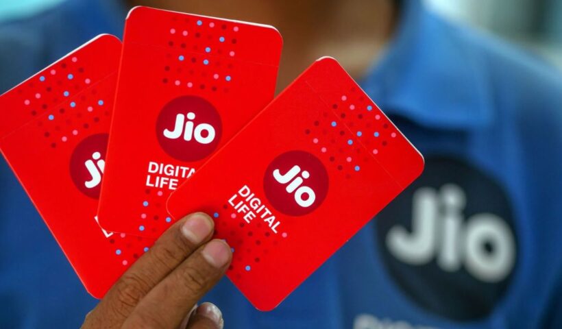 Jio Recharge Offer