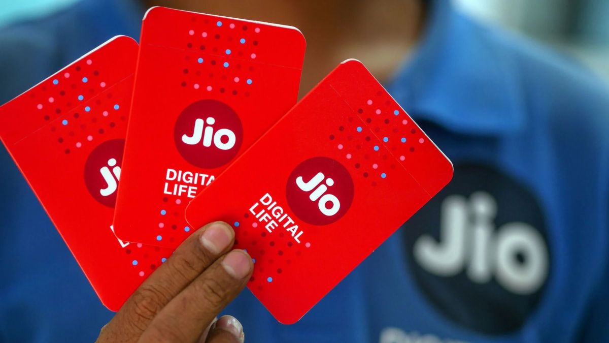 Jio Recharge Offer