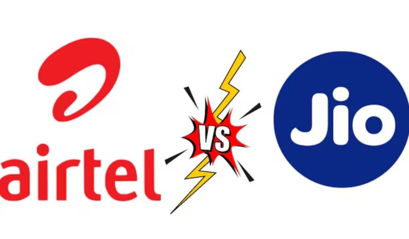 Jio Vs Airtel