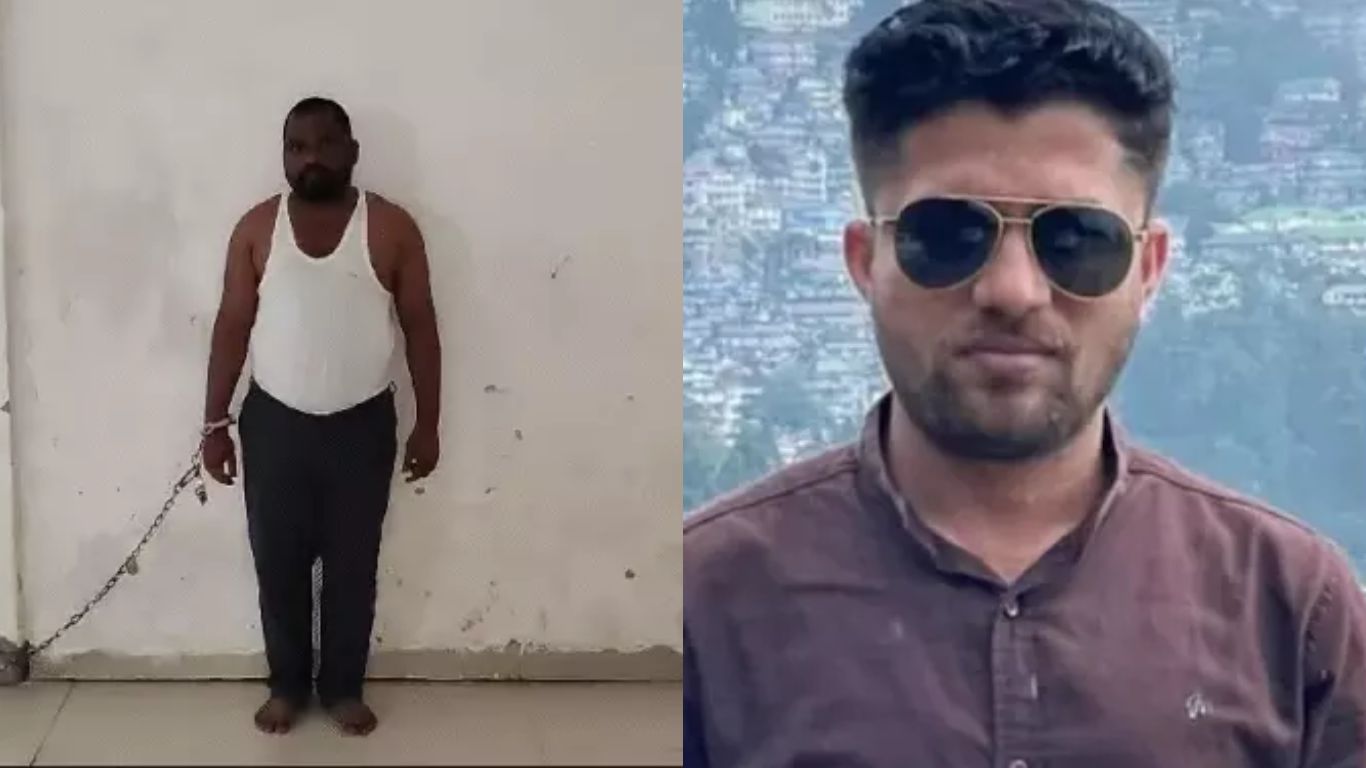 Journalist Murder Case