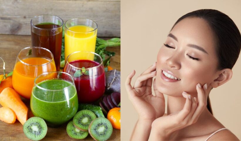 Juices For Glowing Skin