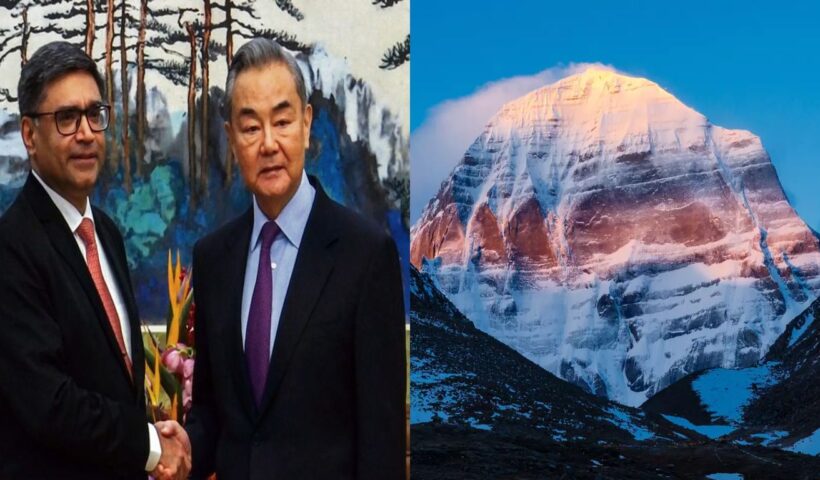 Kailash Mansarovar Yatra