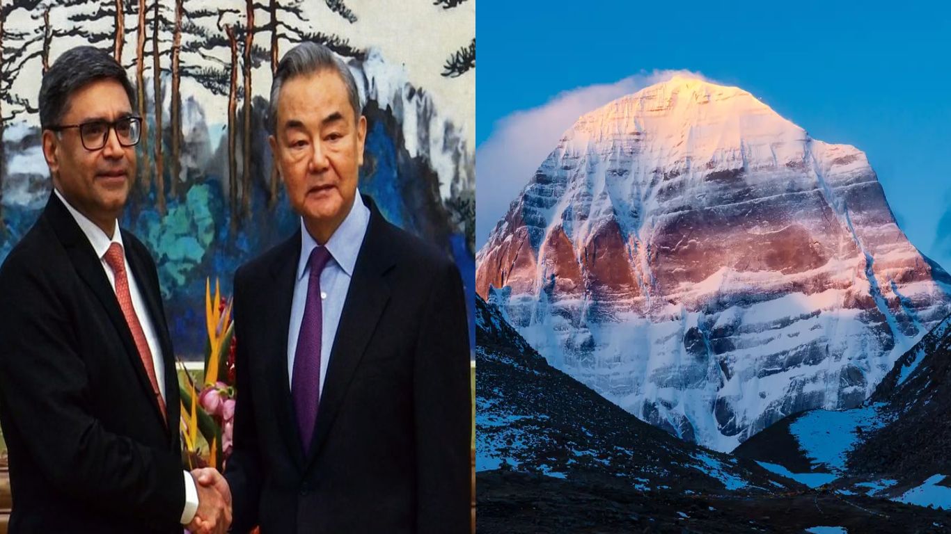 Kailash Mansarovar Yatra