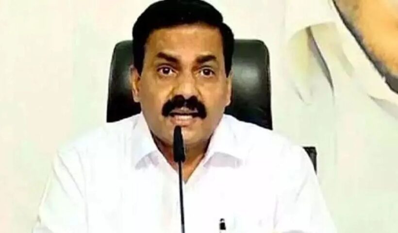 Kakani Govardhan Reddy