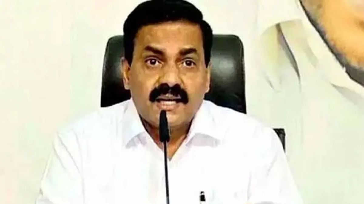 Kakani Govardhan Reddy