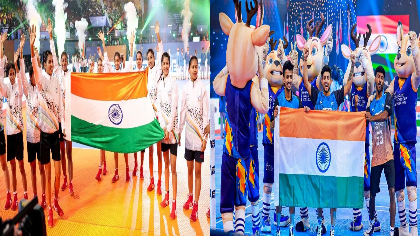 Kho Kho World Cup 2025