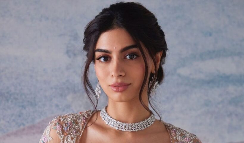 Khushi Kapoor