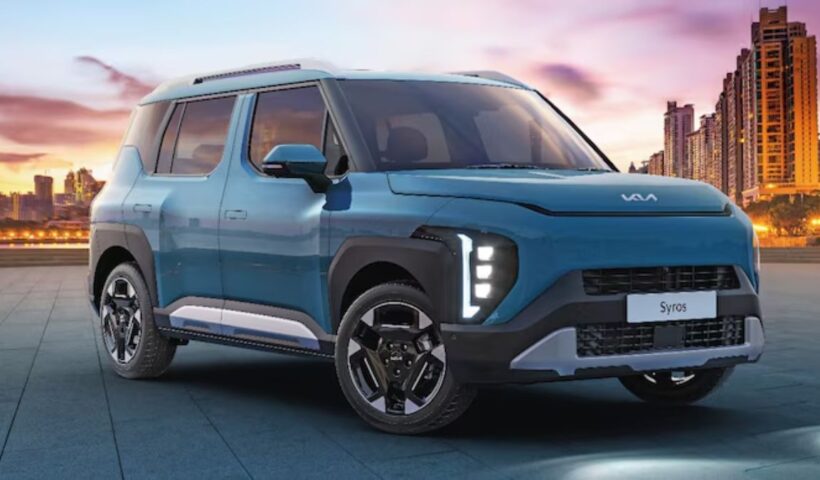 Kia Syros