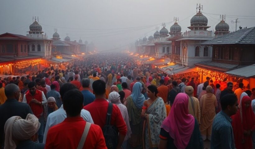Kumbh Mela 2025