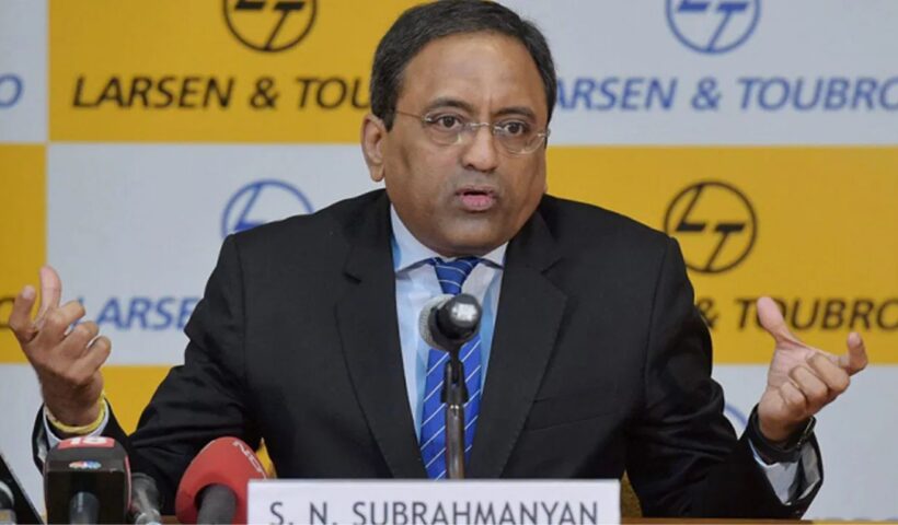 L&T Chairman