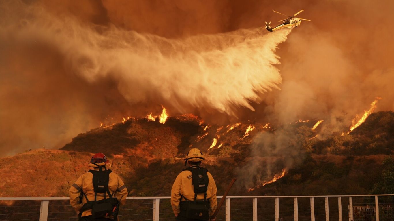 Los Angeles Wildfires