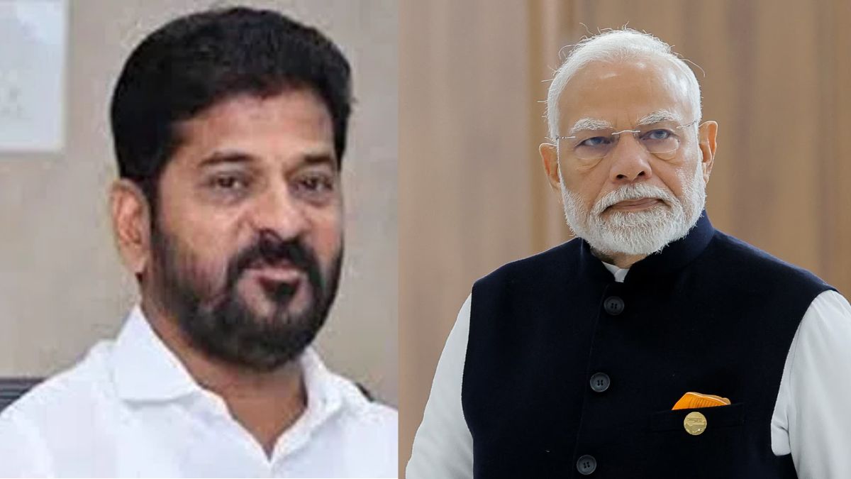 CM Revanth Reddy: