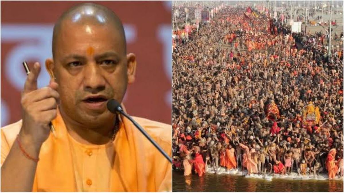 Yogi Adityanath: