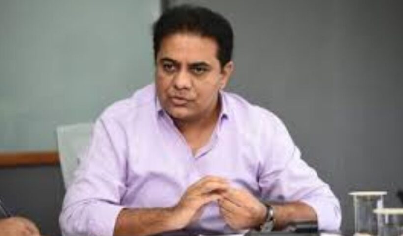 KTR: