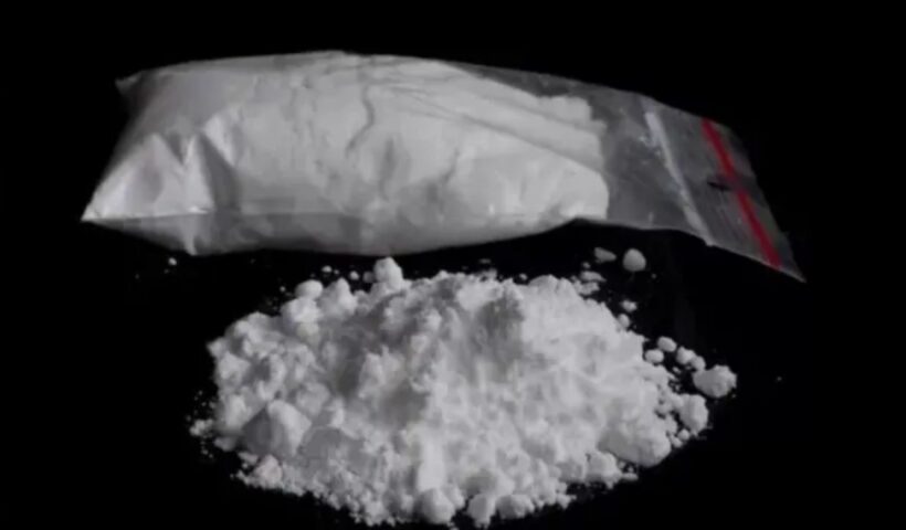 illegal drugs:
