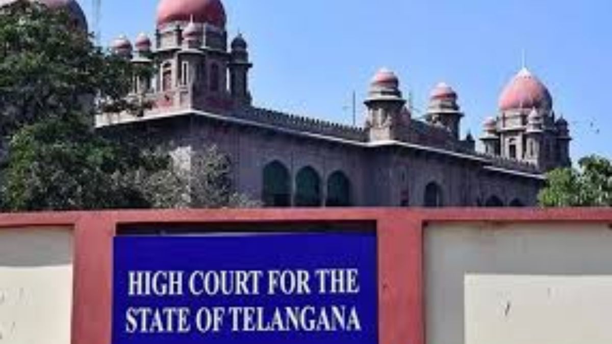 High Court:
