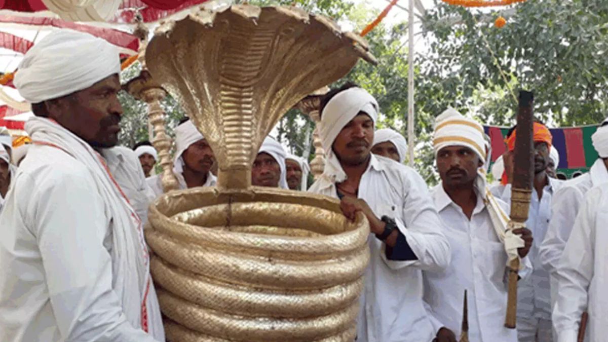 Nagoba Jathara 2025: