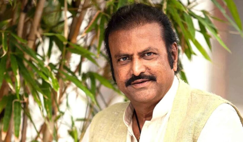 Mohan Babu: