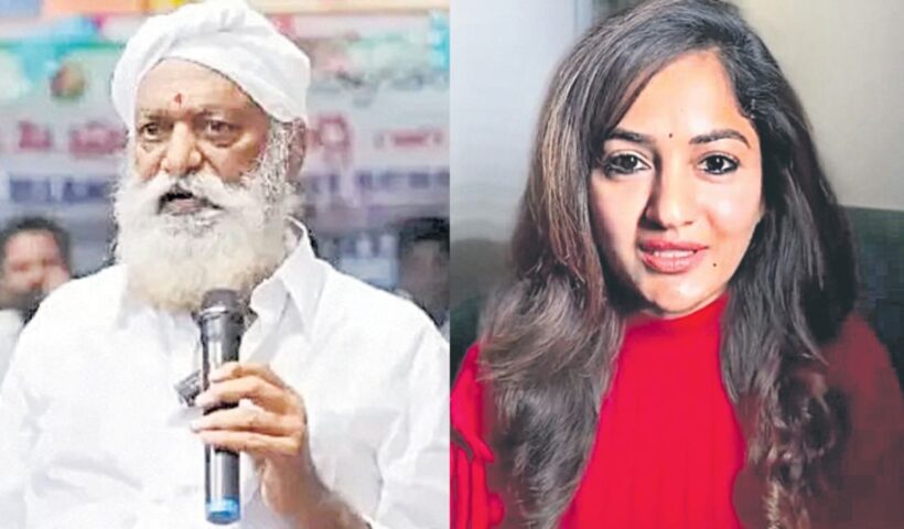 Madhavi Latha: