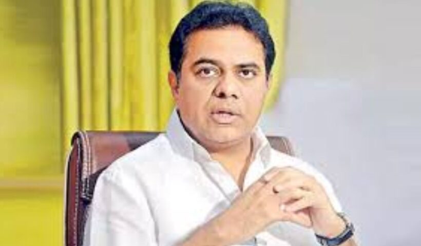 KTR: