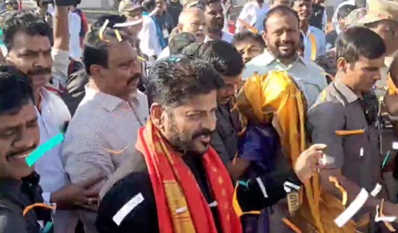CM Revanth Reddy: