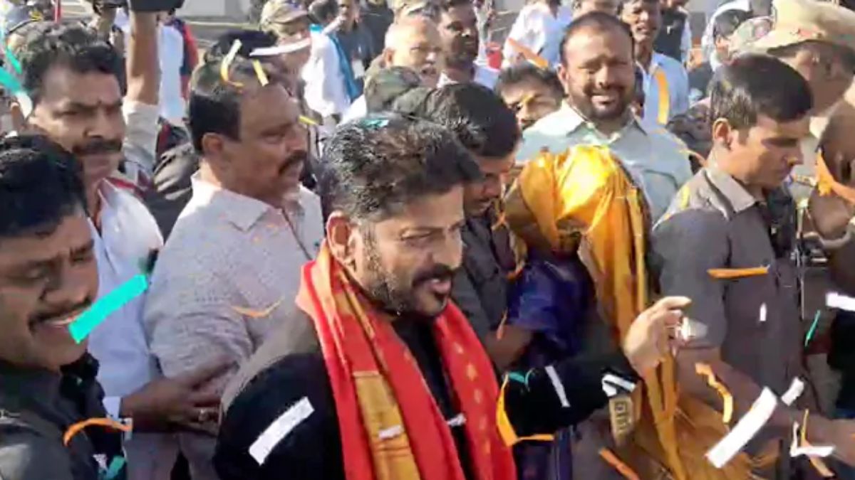 CM Revanth Reddy: