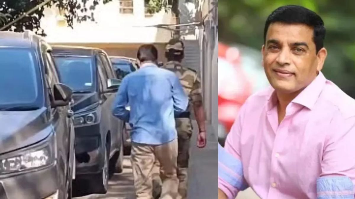Dil Raju: