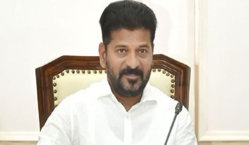 CM Revanth Reddy: