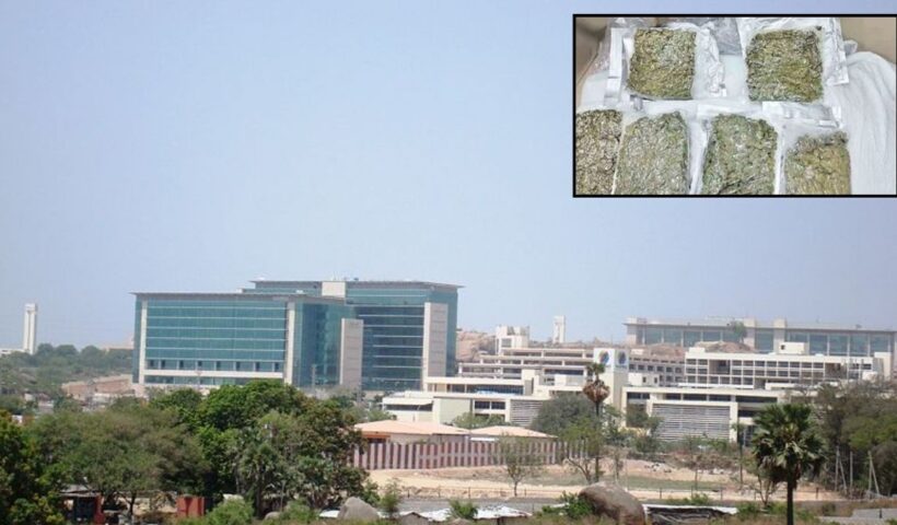 Hyderabad: