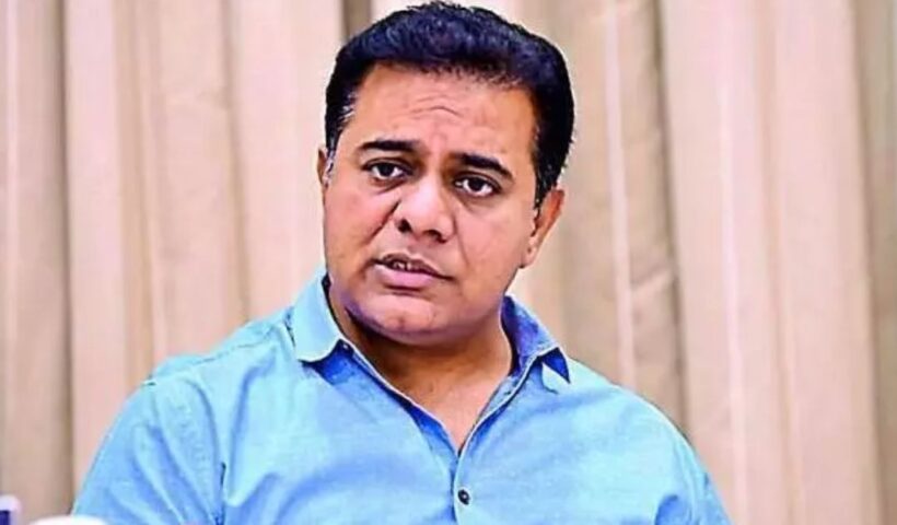 KTR: