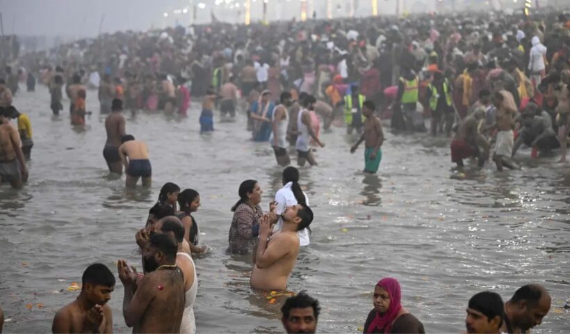 Maha Kumbh Mela 2025