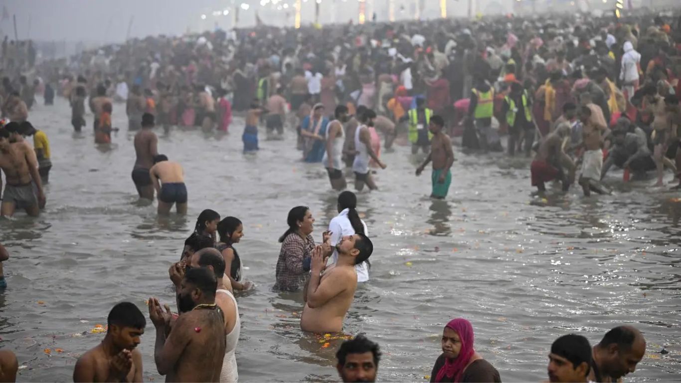 Maha Kumbh Mela 2025