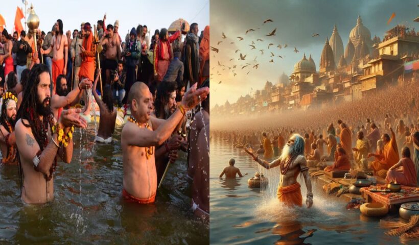 Maha Kumbh Mela 2025