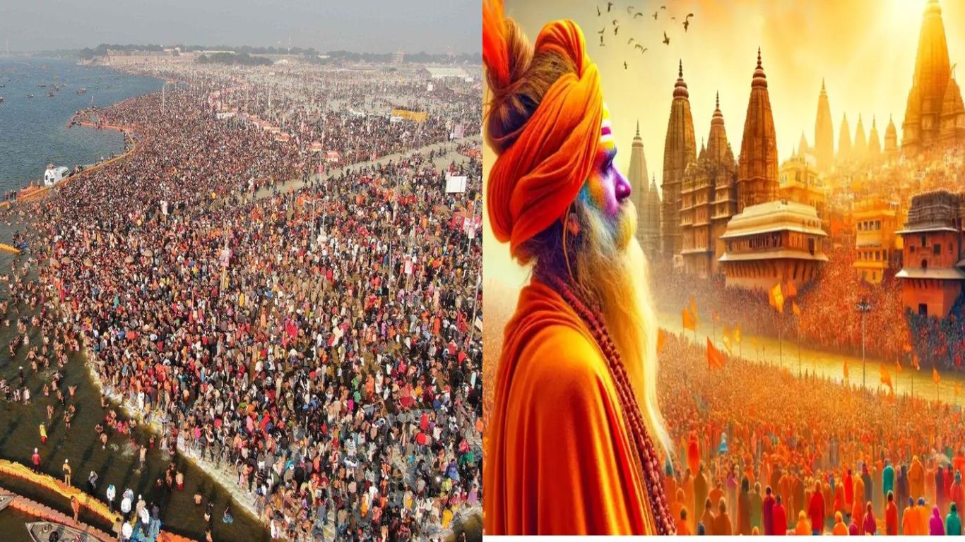 Maha Kumbh Mela 2025