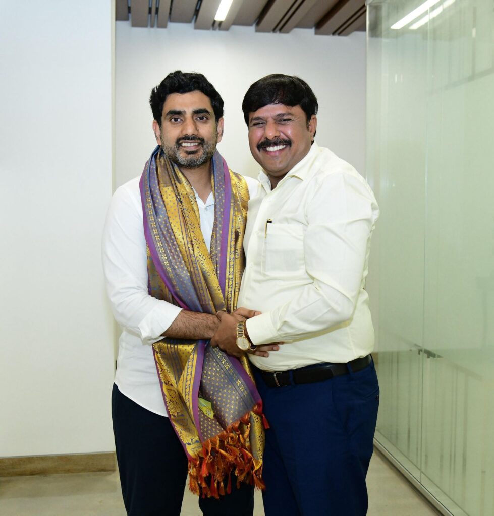 Mahaa Bhakthi lokesh 2