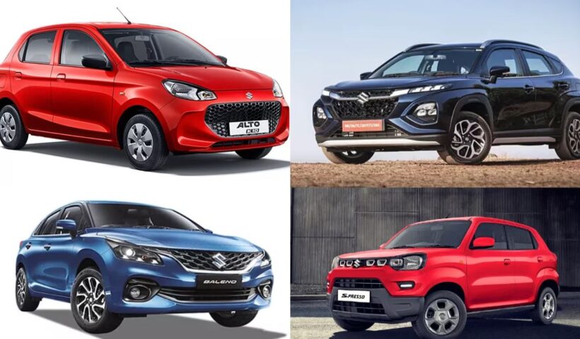 Maruti Suzuki price hike