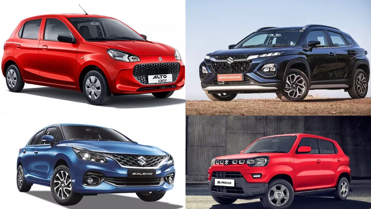 Maruti Suzuki price hike