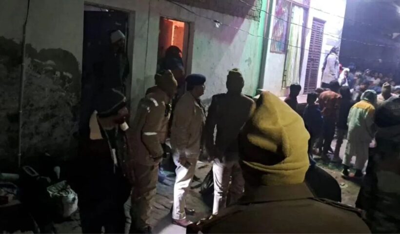 Meerut Mysterious Deaths