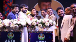 Mega Star Chiranjeevi