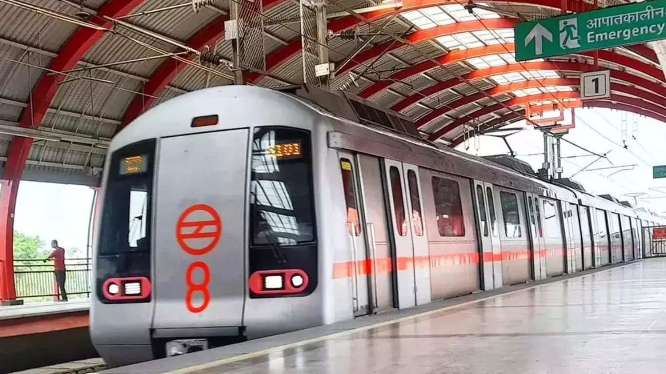 Metro Rail Jobs